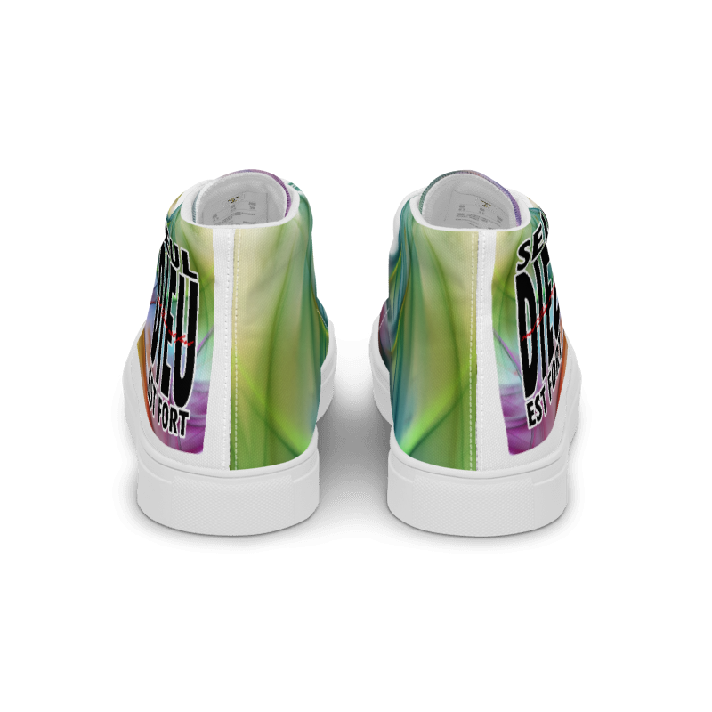 baskets seul dieu est fort