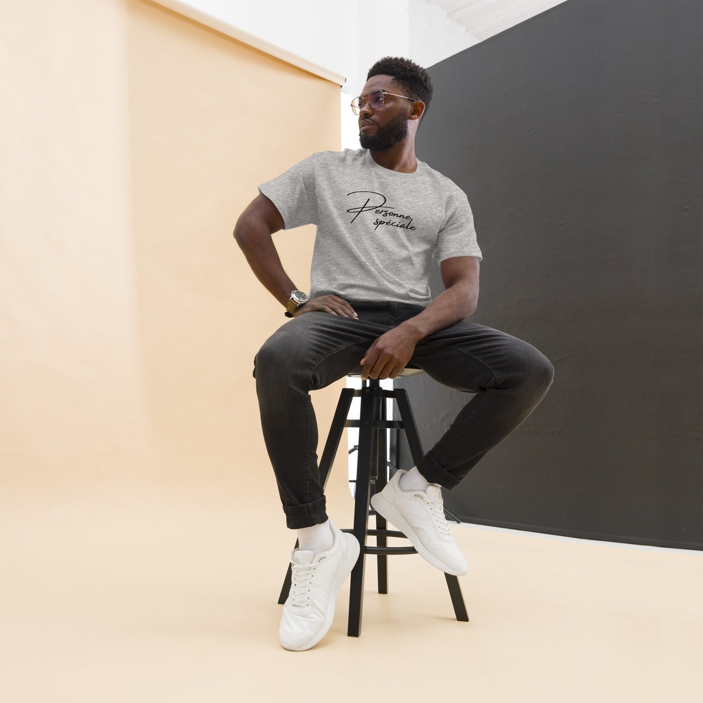 t-shirt personne spéciale