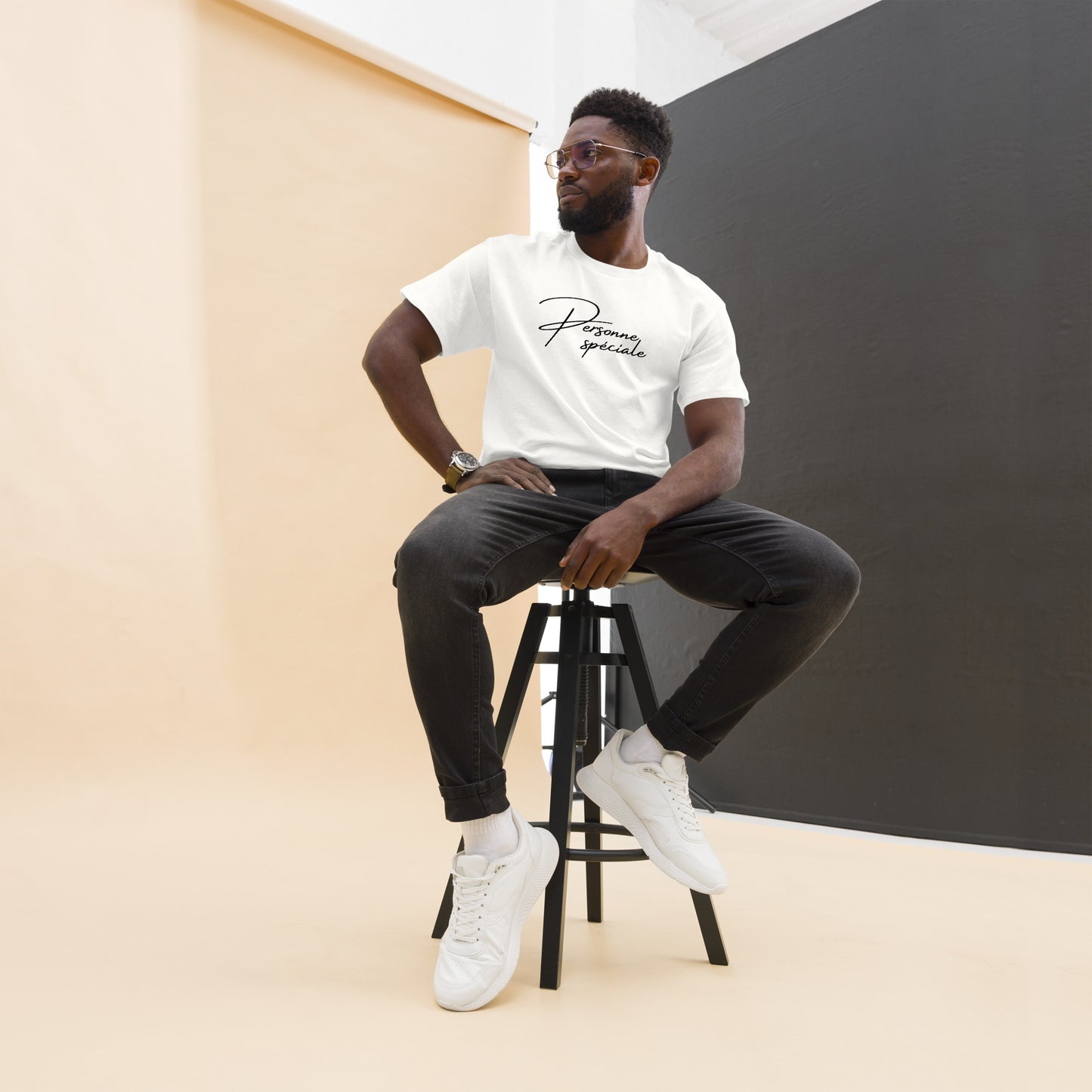 t-shirt personne spéciale