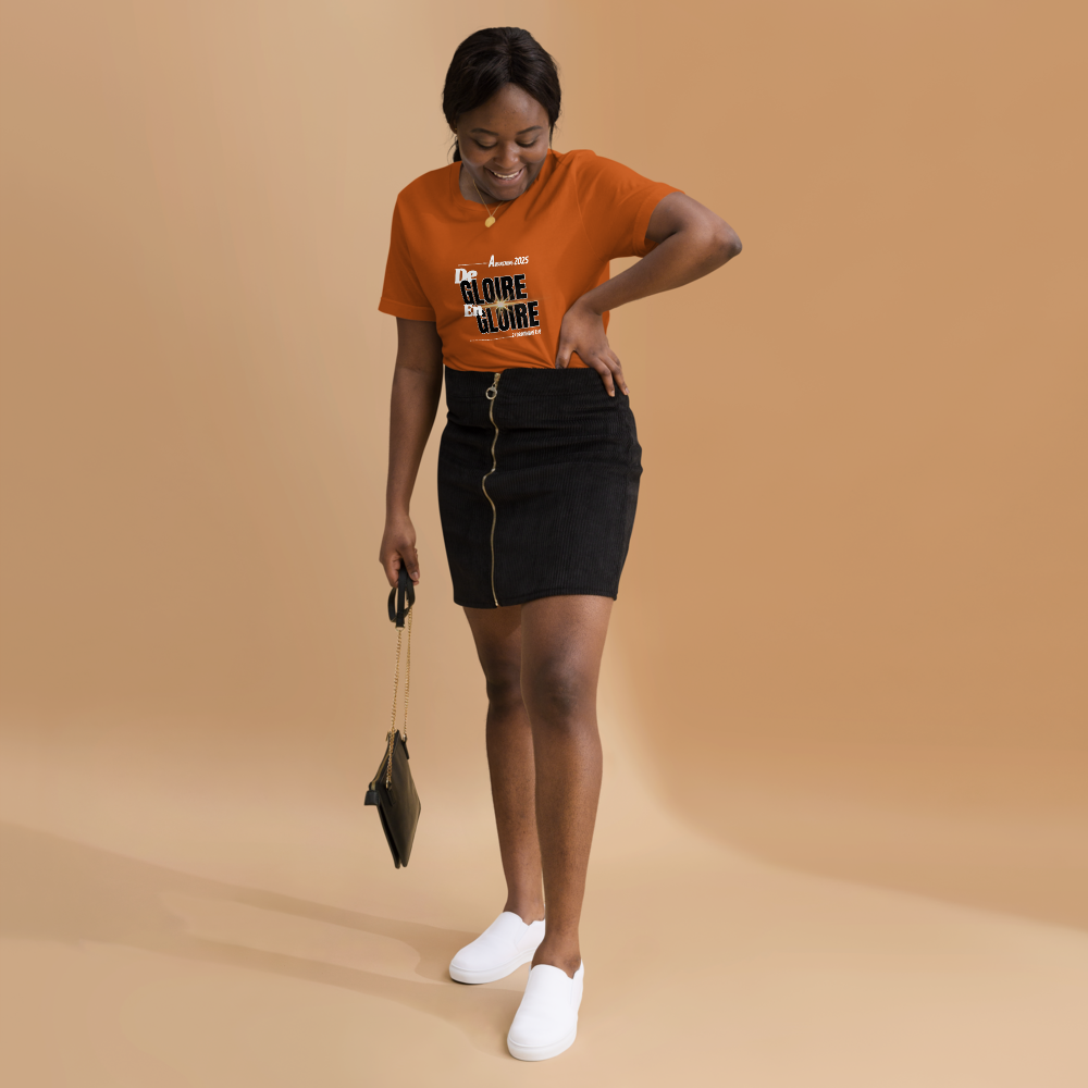 awakening 2025 t-shirt unisexe