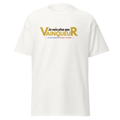 T-shirt Unisexe Adulte –  Collection AWAKENING 2026
