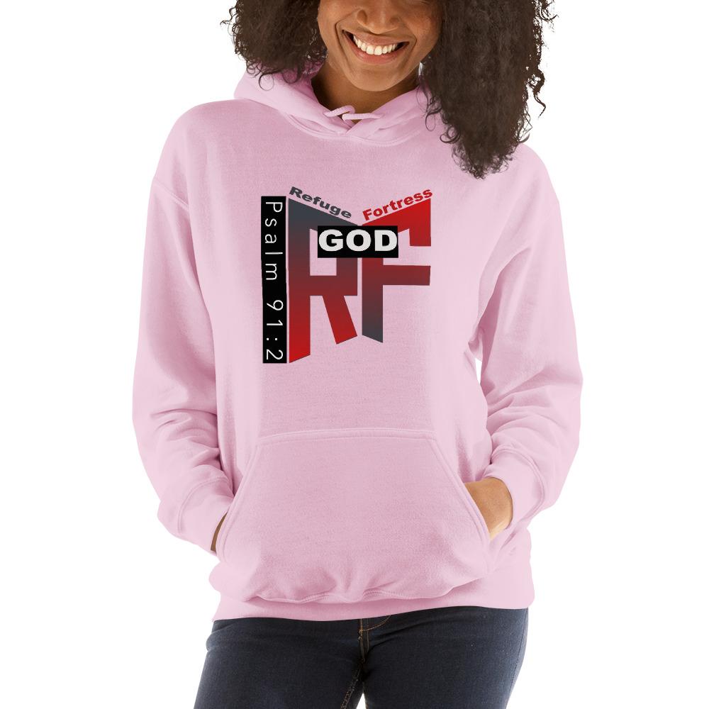 "psalm 91:2" unisexe sweat