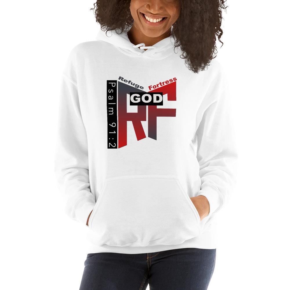 "psalm 91:2" unisexe sweat